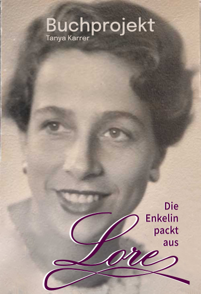Lore – Buchcover