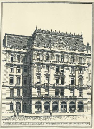 Hotel Krantz in Wien